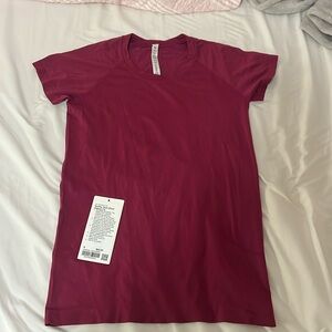Lululemon Swiftly Tech Short Sleeve 2.0
